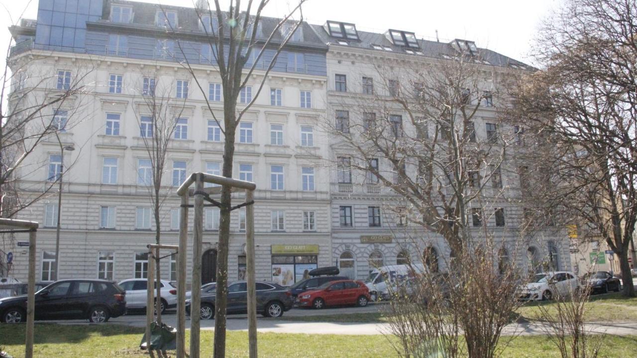 Viennese Prater Residence Exteriér fotografie