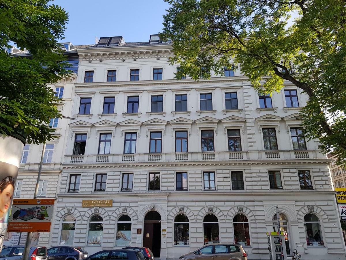 Viennese Prater Residence Exteriér fotografie